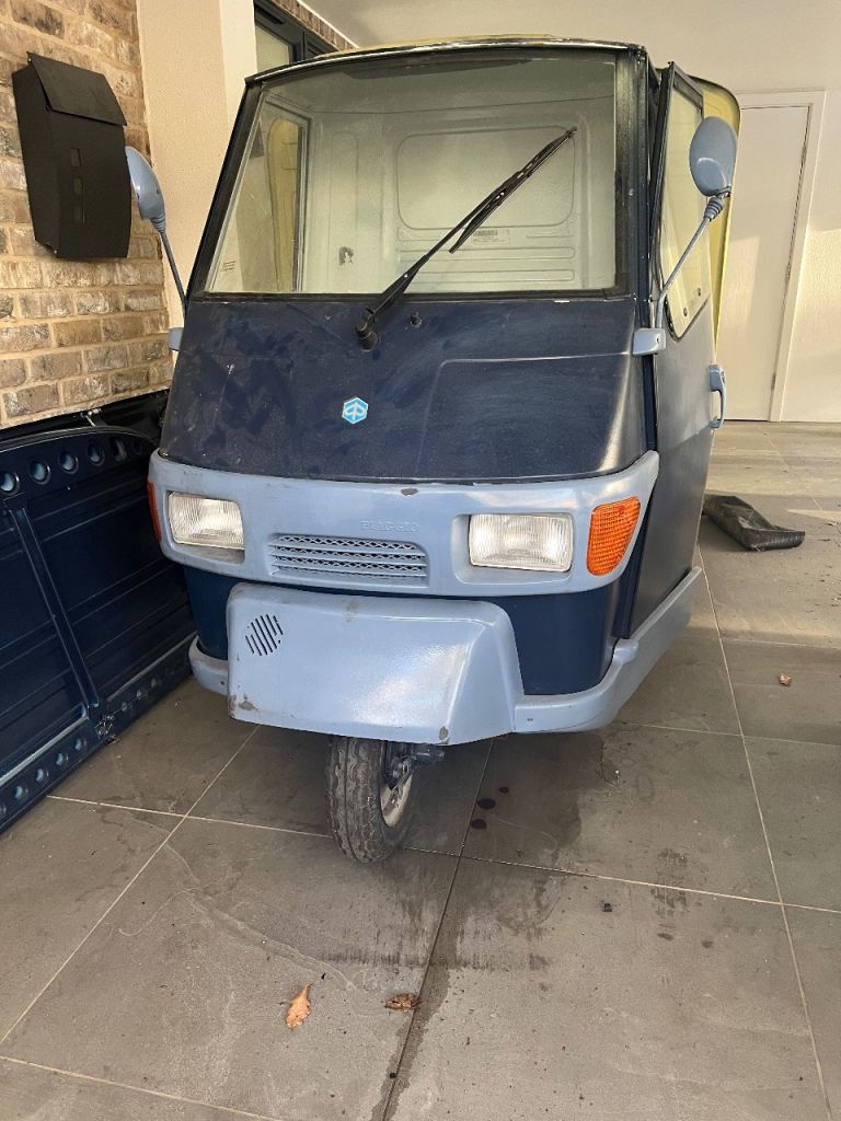 Piaggio Ape 50cc