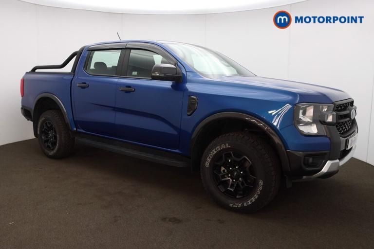 2025 Ford Ranger Pick Up Double Cab Tremor 2.0 EcoBlue 205 Auto Double Cab Pick-up Diesel Automatic