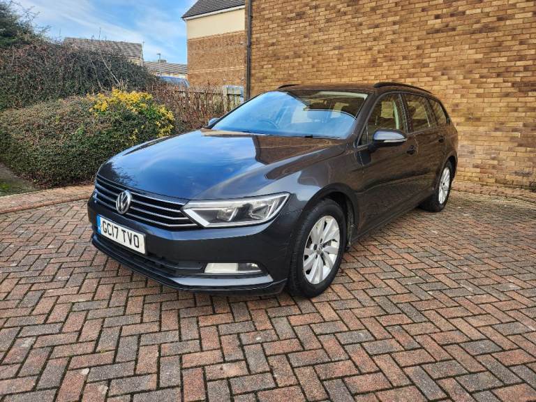 Volkswagen, PASSAT, Estate, 2017, Manual, 1598 (cc), 5 doors