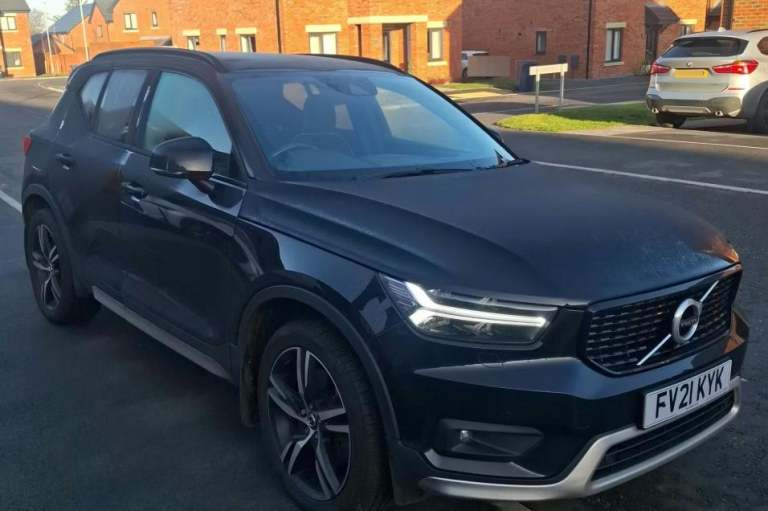 2021 Volvo XC40 1.5 T4 Recharge PHEV R DESIGN 5dr Auto Estate Automatic