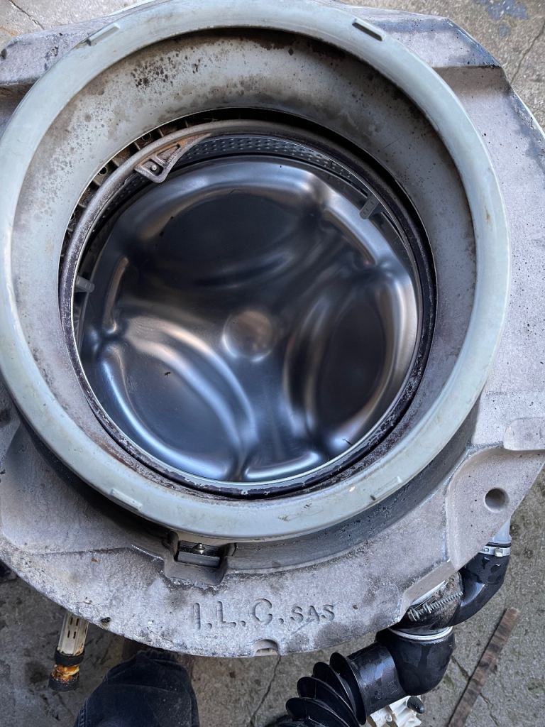 Zannusi washing machine drum