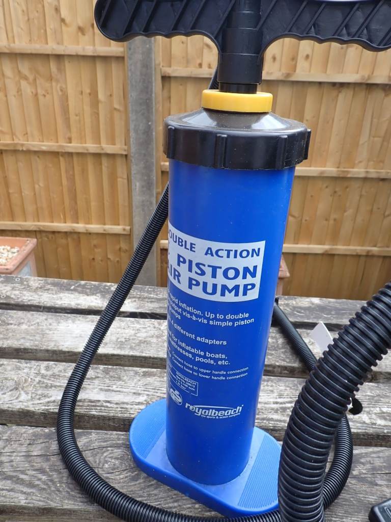 Odd camping accessories
