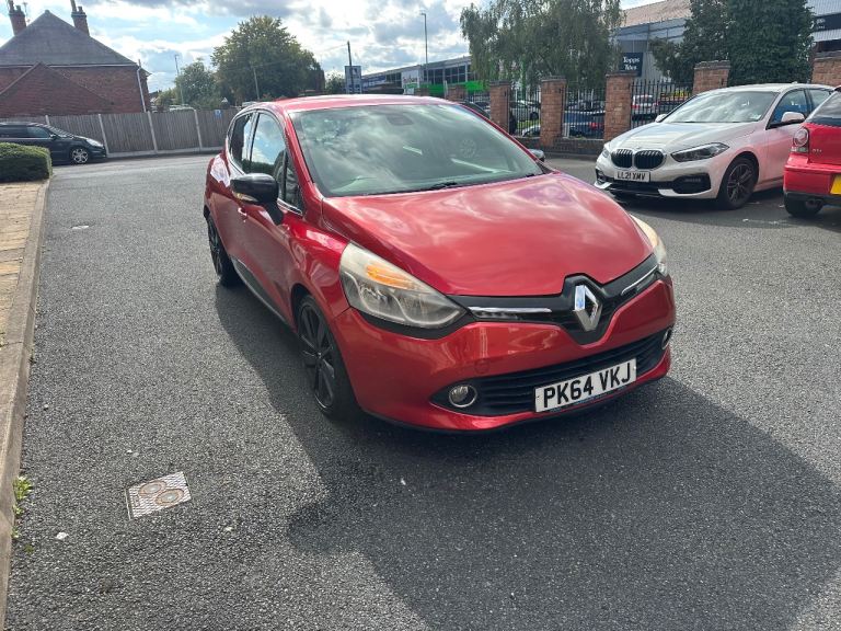 Renault, CLIO, Hatchback, 2014, Automatic, 1461 (cc), 5 doors