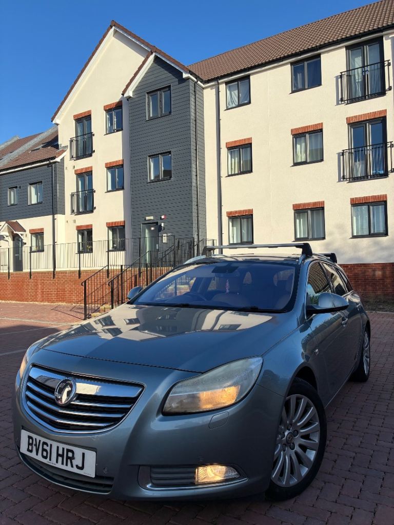 Vauxhall, INSIGNIA, Estate, 2011, Manual, 1956 (cc), 5 doors