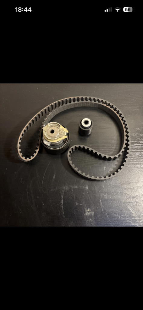 Belt Drive Timing Belt Kit  VKMA 03306 Citroen DS Opel Peugeot Vauxhall BAG-3 #7