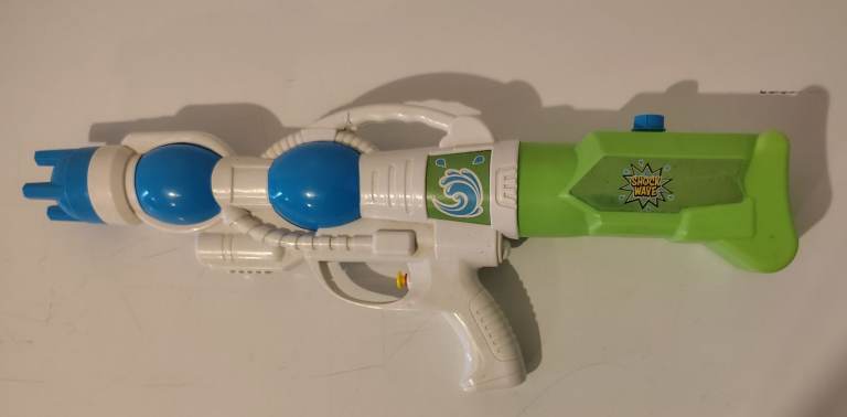 Shockwave Water Gun