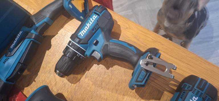 Makita Combo Kit - Various Power Tools and Batteries - NEW