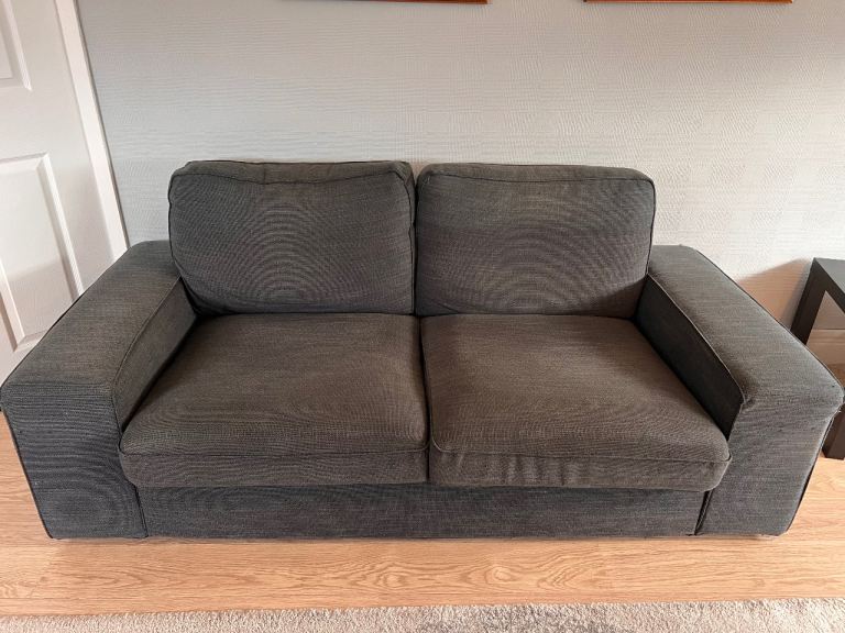 Ikea 2 seater sofa. Free to uplift.