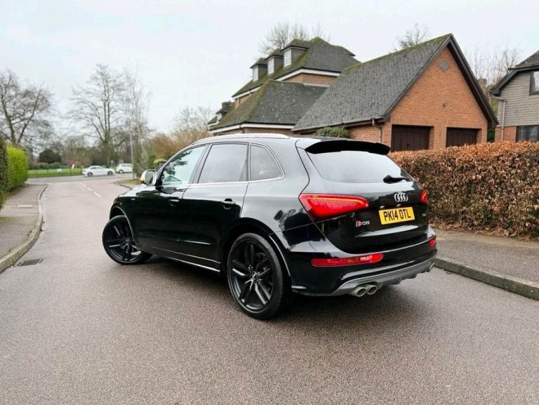 Audi, Q5, Estate, 2014, Semi-Auto, 2967 (cc), 5 doors