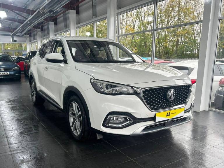 2023 MG MG HS 1.5 T-GDI Excite SUV 5dr Petrol DCT Euro 6 (s/s) (162 ps) 1 FORMER OWNER ESTATE Pet...