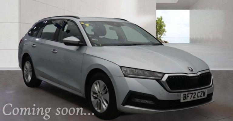 2022 Skoda Octavia 1.5 Octavia SE Technology TSi 5dr Estate Petrol Manual