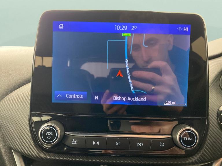 2022 Ford Puma 1.0T EcoBoost MHEV ST-Line X SUV 5dr Petrol Hybrid Manual Euro 6 (s/s) (125 Suv Hy...