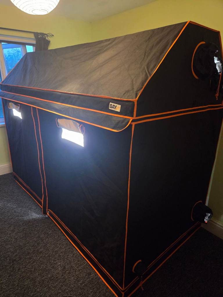 FULL GROW TENT KIT
