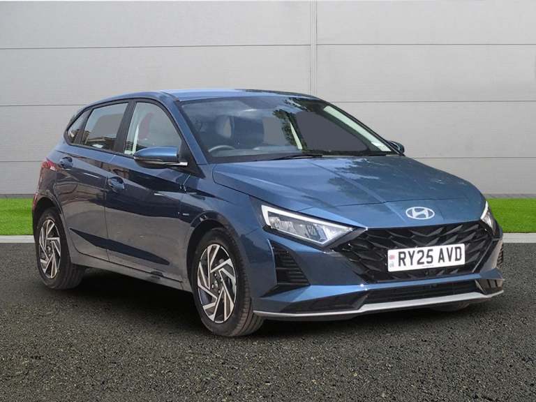 2025 Hyundai i20 1.0T GDi Advance [Nav] 5dr DCT HATCHBACK PETROL Automatic