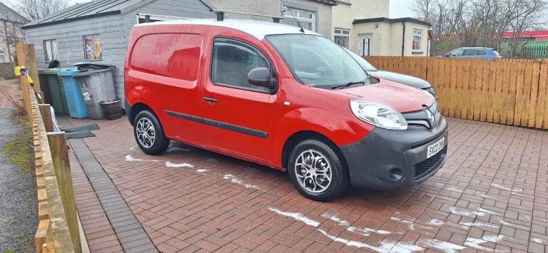 Renault, KANGOO, Car Derived Van, 2022, Manual, 1461 (cc)
