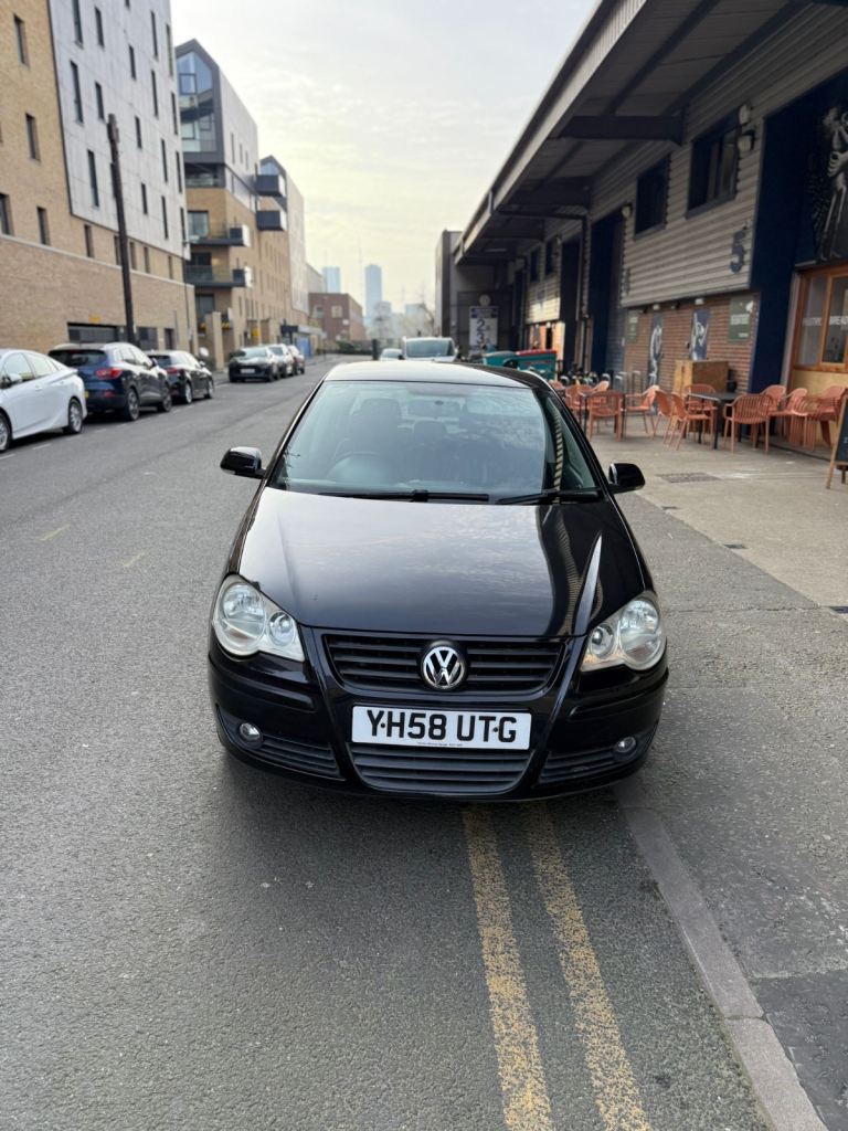 Volkswagen Polo 1.4 Automatic ULEZ free Long Mot FullService history NewCambelt+Alternator+WaterPump