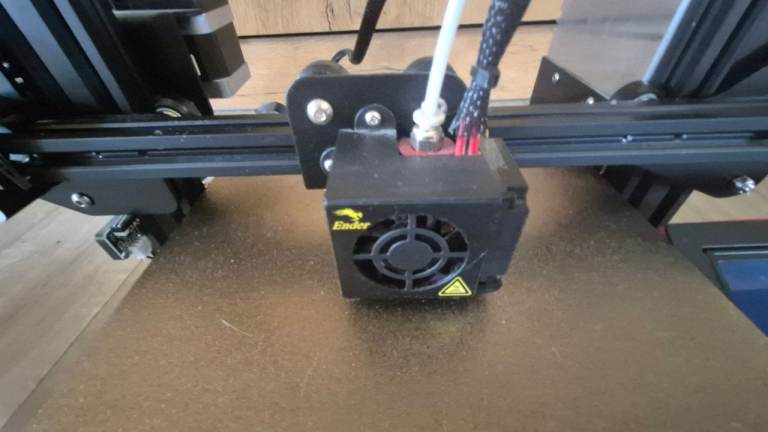 Ender Pro 3D printer