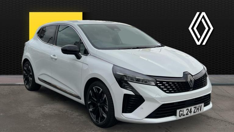2024 Renault Clio 1.6 E-TECH full hybrid 145 Techno 5dr Auto Hybrid Hatchback Hatchback Hybrid Au...