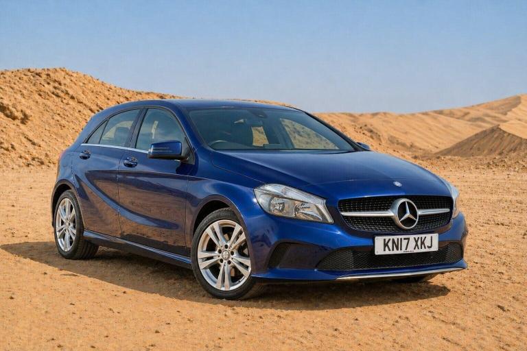 2017 Mercedes-Benz A-Class 1.5 A180d Sport Hatchback 5dr Diesel 7G-DCT Euro 6 (s/s) (109 ps) Hatc...