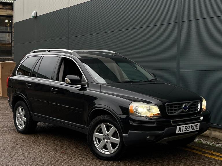2009 Volvo XC90 2.4 D5 Active 5dr ESTATE DIESEL Manual