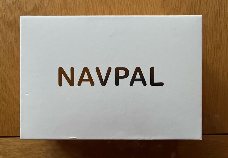 NAVPAL GPS Navigation System