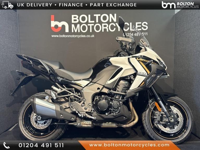 Kawasaki Versys 1100 S 2025