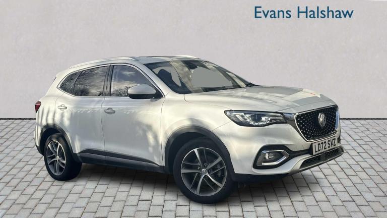 2023 MG MG HS 1.5 T-GDI Exclusive 5dr DCT ESTATE PETROL Automatic