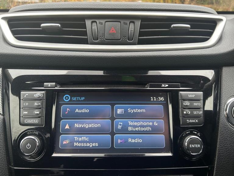 2015 Nissan X-Trail 1.6 dCi n-tec XTRON Euro 5 (s/s) 5dr ESTATE Diesel Automatic