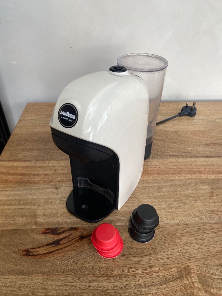 Lavatza A Modo Mia coffee pod  - expresso - Americano  