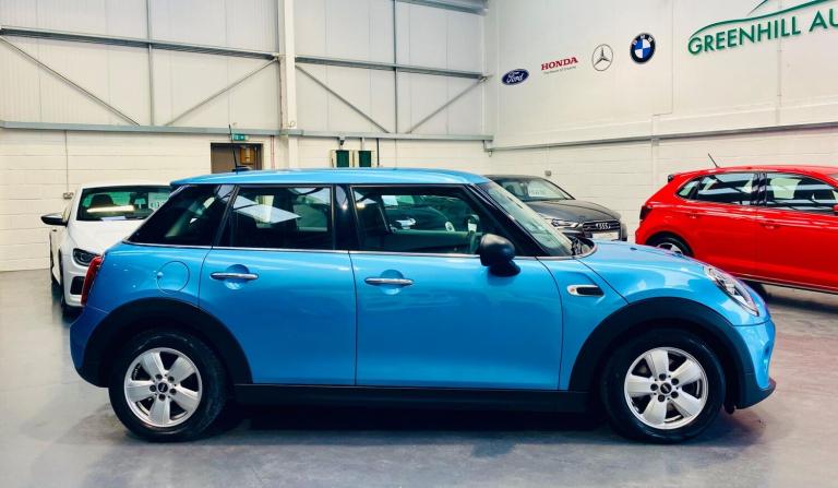 2018 MINI Hatch 1.5 One Euro 6 (s/s) 5dr HATCHBACK Petrol Manual