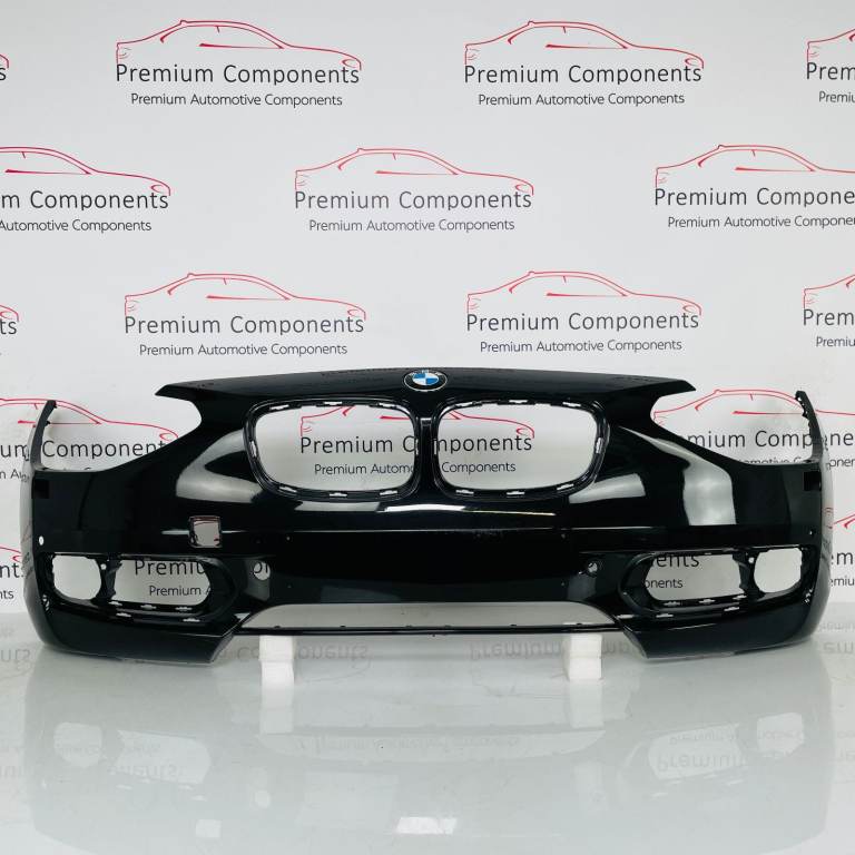 BMW 1 Series Front Bumper F20 F21 Sport Pre Lci Genuine | 2011-2015 AU48