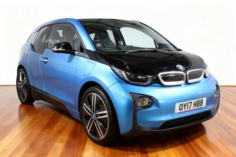 2017 17 BMW I3 33KWH HATCHBACK 5DR PETROL PLUG-IN HYBRID AUTO EURO 6 (S/S) (RANG