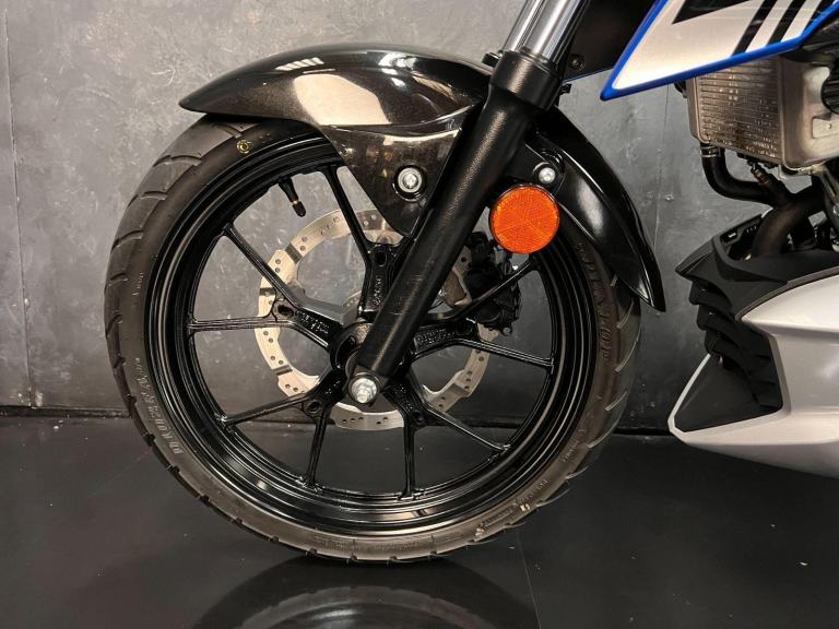 2024 Suzuki GSX-S125 125 Euro 5