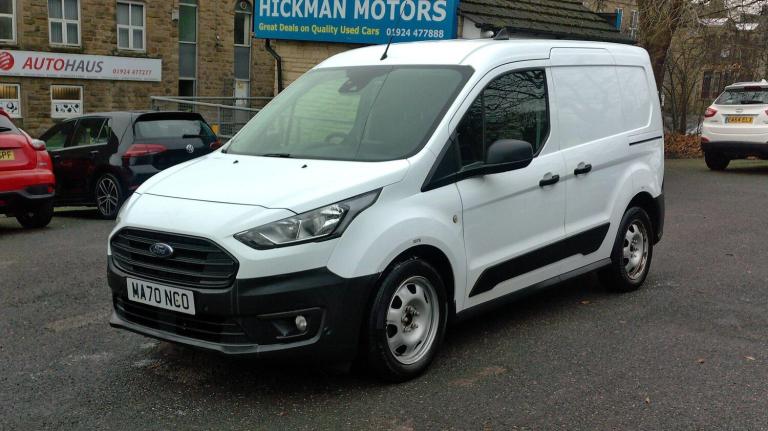 2020 Ford Transit Connect 1.5 220 EcoBlue Leader L1 Euro 6 (s/s) 5dr PANEL VAN Diesel Manual