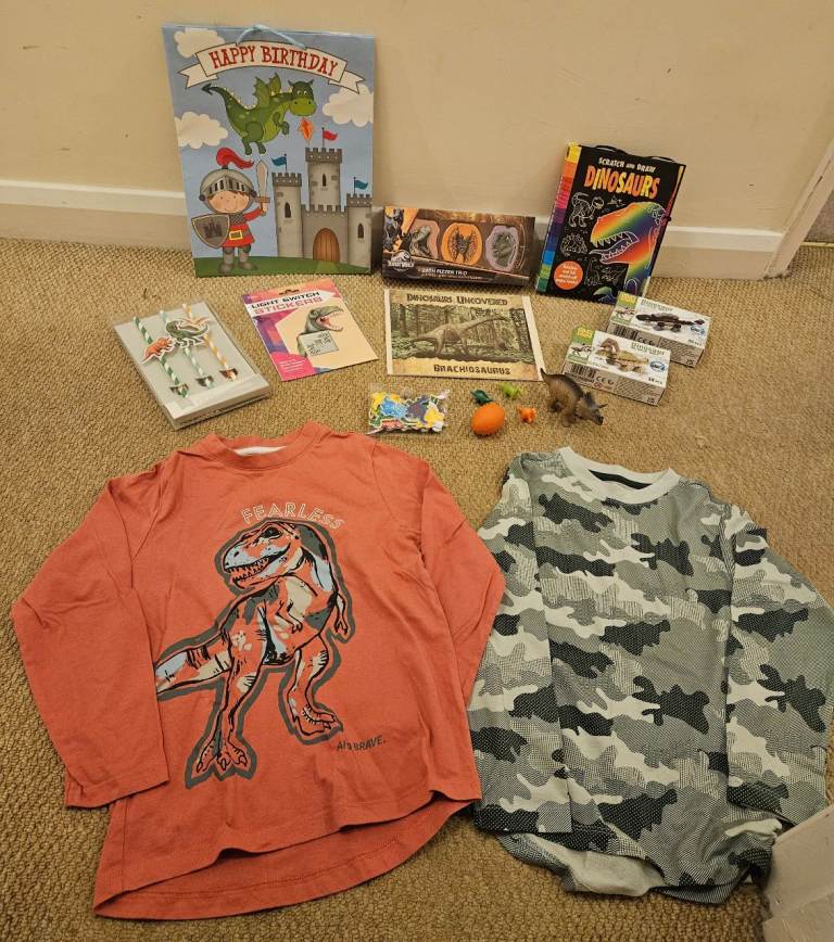 image for DINOSAUR BUNDLE