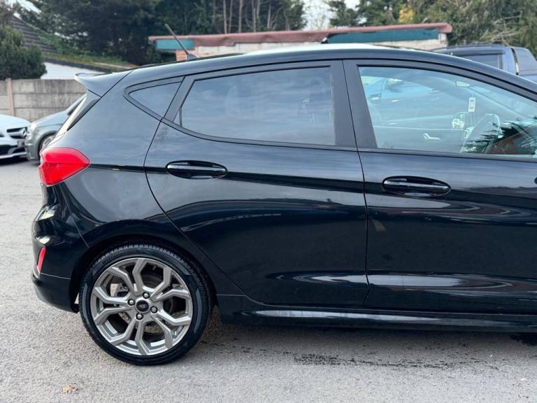 2018 Ford Fiesta 1.0 EcoBoost ST-Line 5dr HATCHBACK PETROL Manual