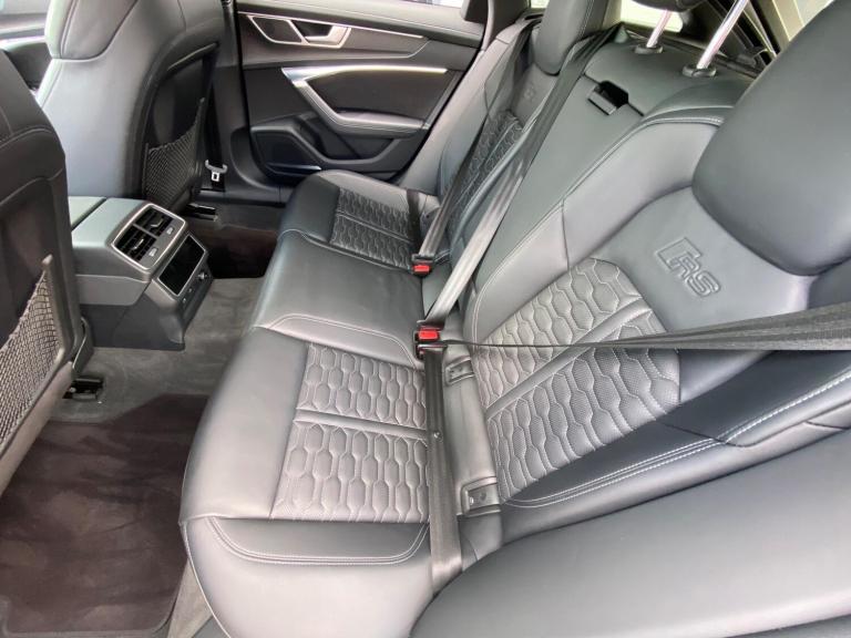 2022 Audi RS6 Avant 4.0 TFSI V8 Vorsprung Tiptronic quattro Euro 6 (s/s) 5dr ESTATE Petrol Automatic