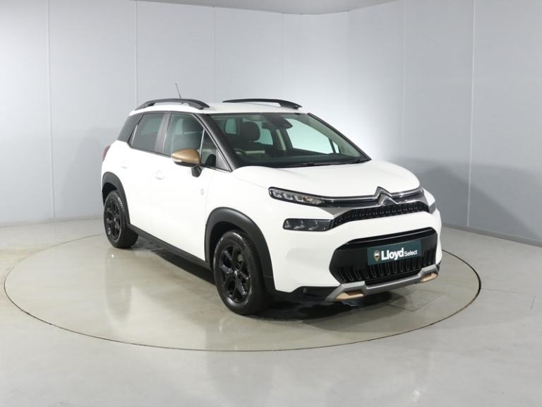 CITROEN C3 AIRCROSS 1.2 PureTech 110 C-Series Edition 5dr