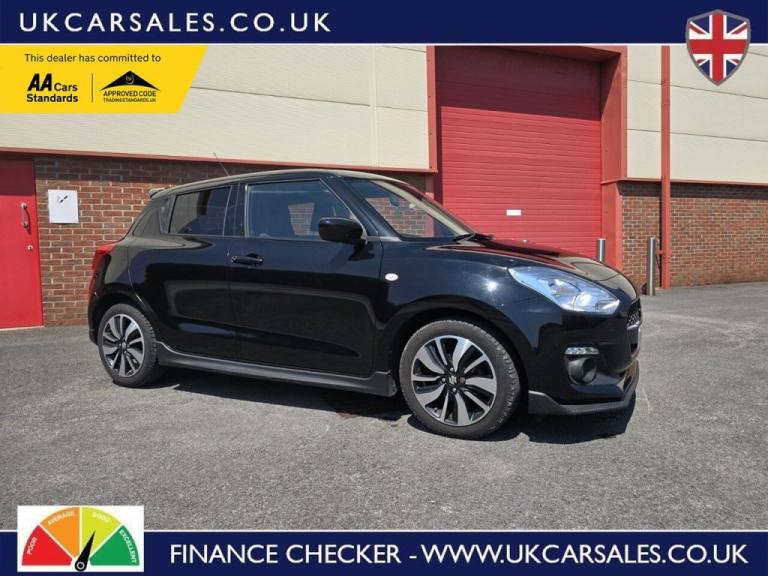 2019 Suzuki Swift 1.2 Dualjet Attitude Hatchback 5dr Petrol Manual Euro 6 (s/s) (90 ps) Hatchback...