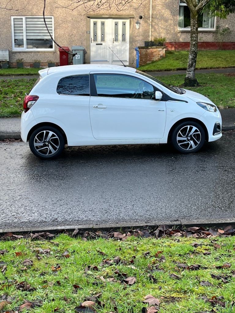 Peugeot, 108, Hatchback, 2017, Manual, 1199 (cc), 3 doors