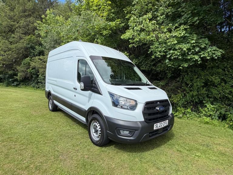 Ford Transit 350 L3H3, AC,Fog Lights 