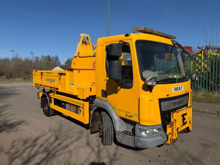 2018 DAF TRUCKS LF 230