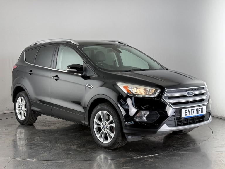 2017 Ford Kuga 2.0 TDCi Titanium 5dr 2WD HATCHBACK DIESEL Manual