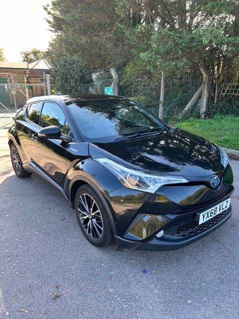Toyota C-HR Excel  - Open to offers