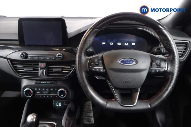 2021 Ford Focus 1.5 EcoBlue 120 ST-Line X Edition 5dr Hatchback Diesel Manual