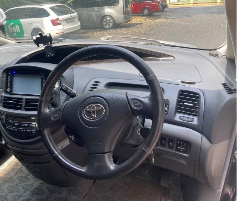 Toyota Estima, 2015/2003, 2360 (cc) bargain price