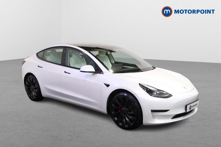 2022 Tesla Model 3 Performance AWD 4dr [Performance Upgrade] Auto Saloon Electric Automatic