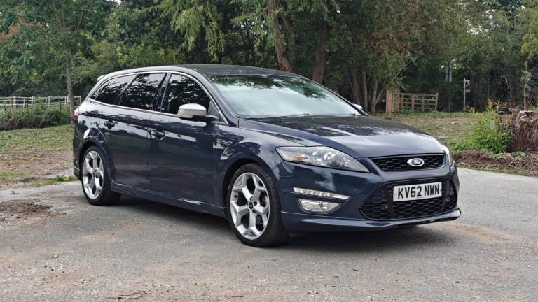 Ford, MONDEO, Estate, 2012, Manual, 1997 (cc), 5 doors