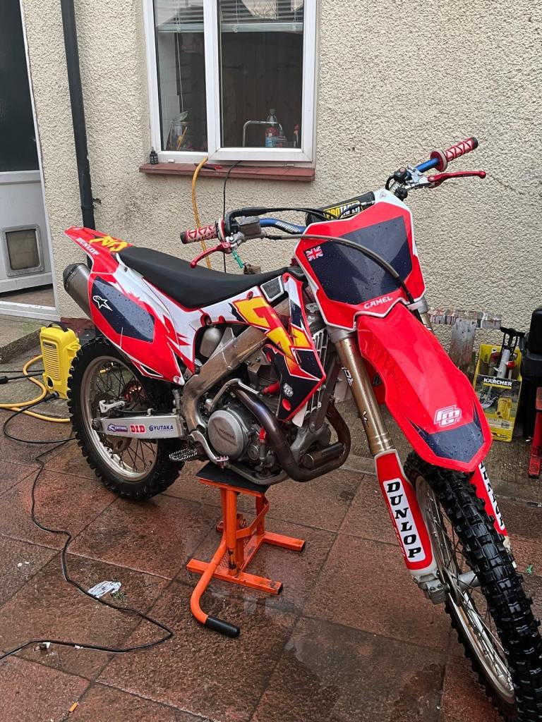 Crf 450