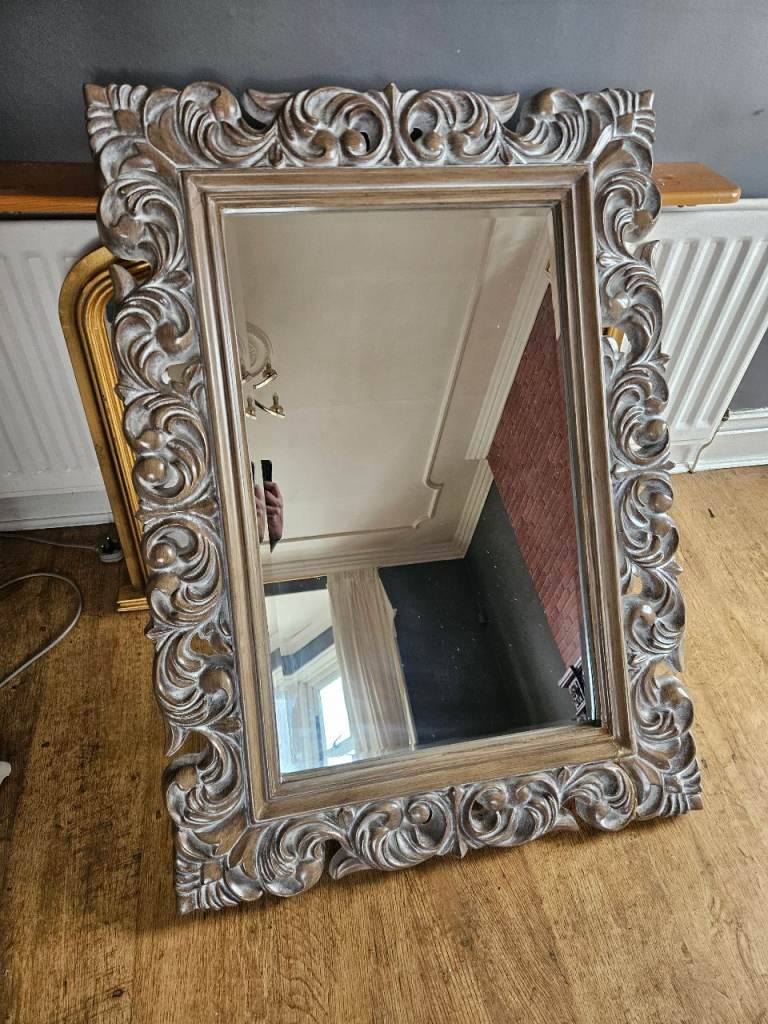 Large mirror